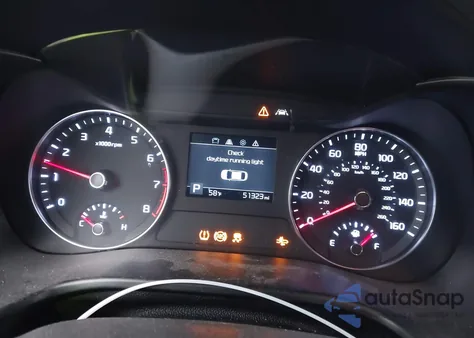 2021 Kia Forte Lxs из США, поврежденный, VIN 3KPF24ADXME346826